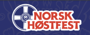 We will be at NORSK HØSTFEST in Minot, ND